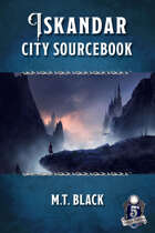 Iskandar City Sourcebook 5E