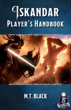 Iskandar Player's Handbook