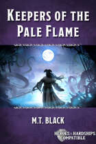 Keepers of the Pale Flame (Heroes & Hardships RPG)