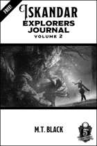 Iskandar Explorers Journal Volume 2