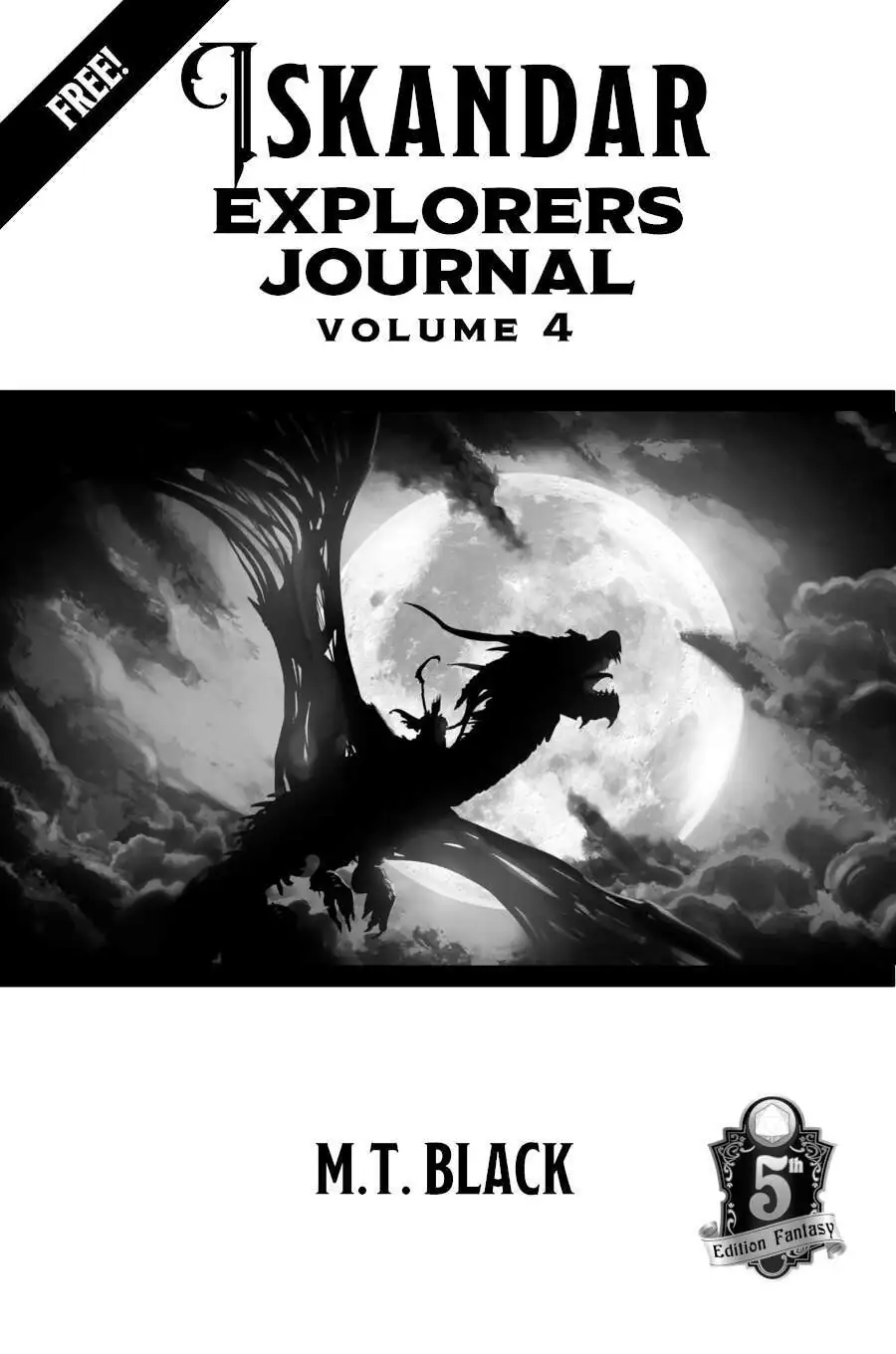 Iskandar Explorers Journal Volume 4