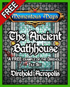 FREE The Ancient Bathhouse