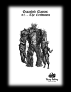Expanded Class: Craftsman - Pathfinder