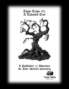 A Talented Tree - Pathfinder