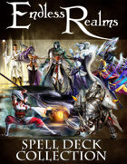 Endless Realms: Spell Deck Collection