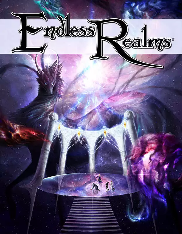 Endless Realms Coreset [BUNDLE] - Lunar Games Inc | DriveThruRPG
