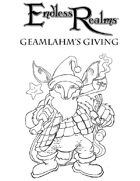 Endless Realms: Geamlahm’s Giving
