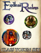 Endless Realms: Class Tokens
