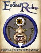 Endless Realms: Dream Creature Tokens