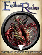 Endless Realms: Undead Tokens