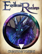 Endless Realms: Creature Tokens
