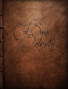 Diary of Tal'Suni Del'Raith