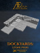 Dockyards: Stone Piers