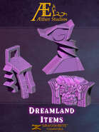Dreamland Items