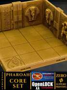 AEPHAR01 - Pharaoh Core Set