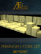 AEPHAR01 - Pharaoh Core Set