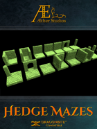 AEHDGE01 - Hedge Maze Core Set