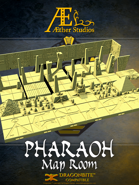 Pharaoh 2: Map Room