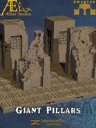 Dwarven Holds: Giant Pillars