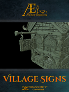 AECAPC04 - Village Signs