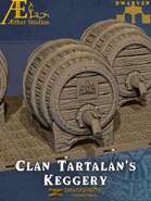 Dwarven Hold: Clan Tartalan's Keggery