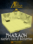 Pharaoh 4: Hathor's Hall of Butterflies