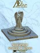 Seraphim: Statues & Stairs