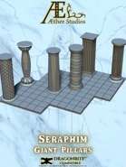 AESERA8 - Seraphim: Giant Pillars