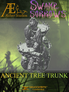 KS1SOS05 - Ancient Tree Trunk