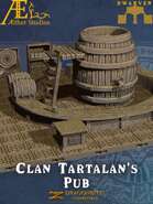 AEDWRF09: Clan Tartalan's Pub