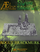 Swamp of Sorrows - Rogue Brackmurk
