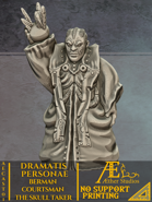 AECAST01 - Skull Taker