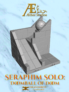 Seraphim Solo: The Doomball of Doom