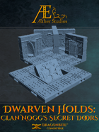Dwarven Holds: Clan Nogg's Secret Doors