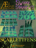 Swamp of Sorrows - Scarlettfens