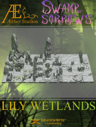 Swamp of Sorrows - Lily Wetlands