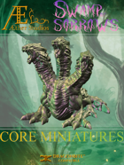 Swamp of Sorrows - Core Miniatures