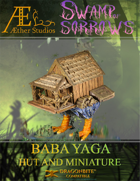 Swamp of Sorrows - Baba Yaga