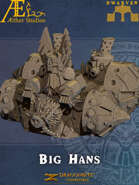 Dwarven Holds: Big Hans