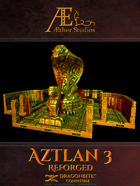 Aztlan 3: Reforged