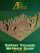 Fantasy Villages: Mothsilk Glade