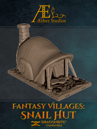 Fantasy Villages: Snail Hut