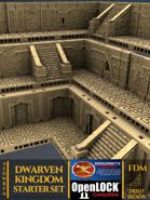 AEDWRF0 - Dwarven Kingdom Starter