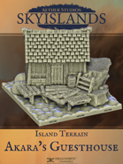 Sky Islands: Akara's Guest House