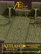 AEAZSS02 - Aztlan Sewers II: Expanded Locales