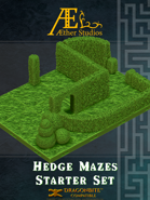 Hedge Mazes: Starter Set