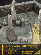 AECATA0 - Catacombs: The Starter Cult