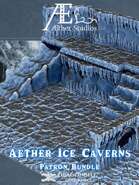 Aether Ice Caverns Patron Bundle