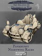 Pankhurst Nightwing Racer