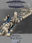 Mugdal War Train
